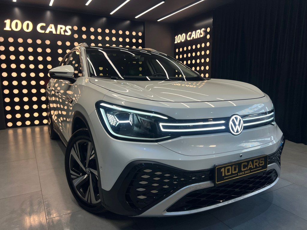 Volkswagen ID.6 X, 84.8 kWh, 2022 il, 43 000 km — Avtomobillər, Bakı
