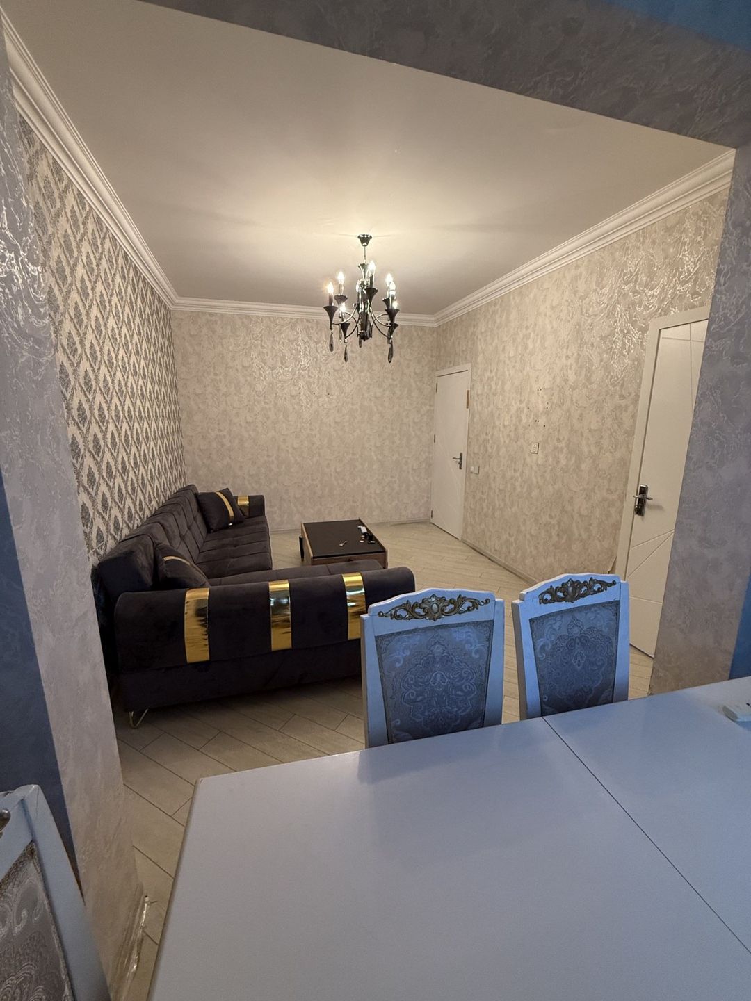 Satılır 2 otaqlı köhnə tikili 55 m² — Mənzil, Bakı (6)