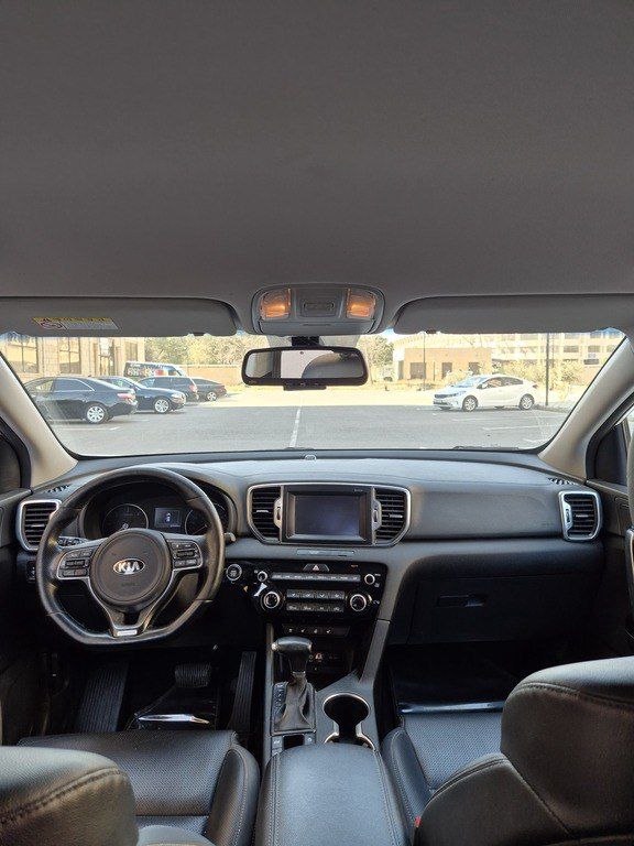 Kia Sportage, 2.0 L, 2016 il, 248 000 km — Avtomobillər, Sumqayıt (7)
