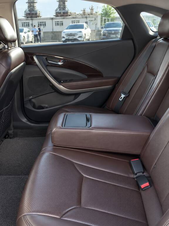 Hyundai Grandeur, 2.2 L, 2015 il, 287 000 km 77-TQ-495 — Avtomobillər, Bakı (9)