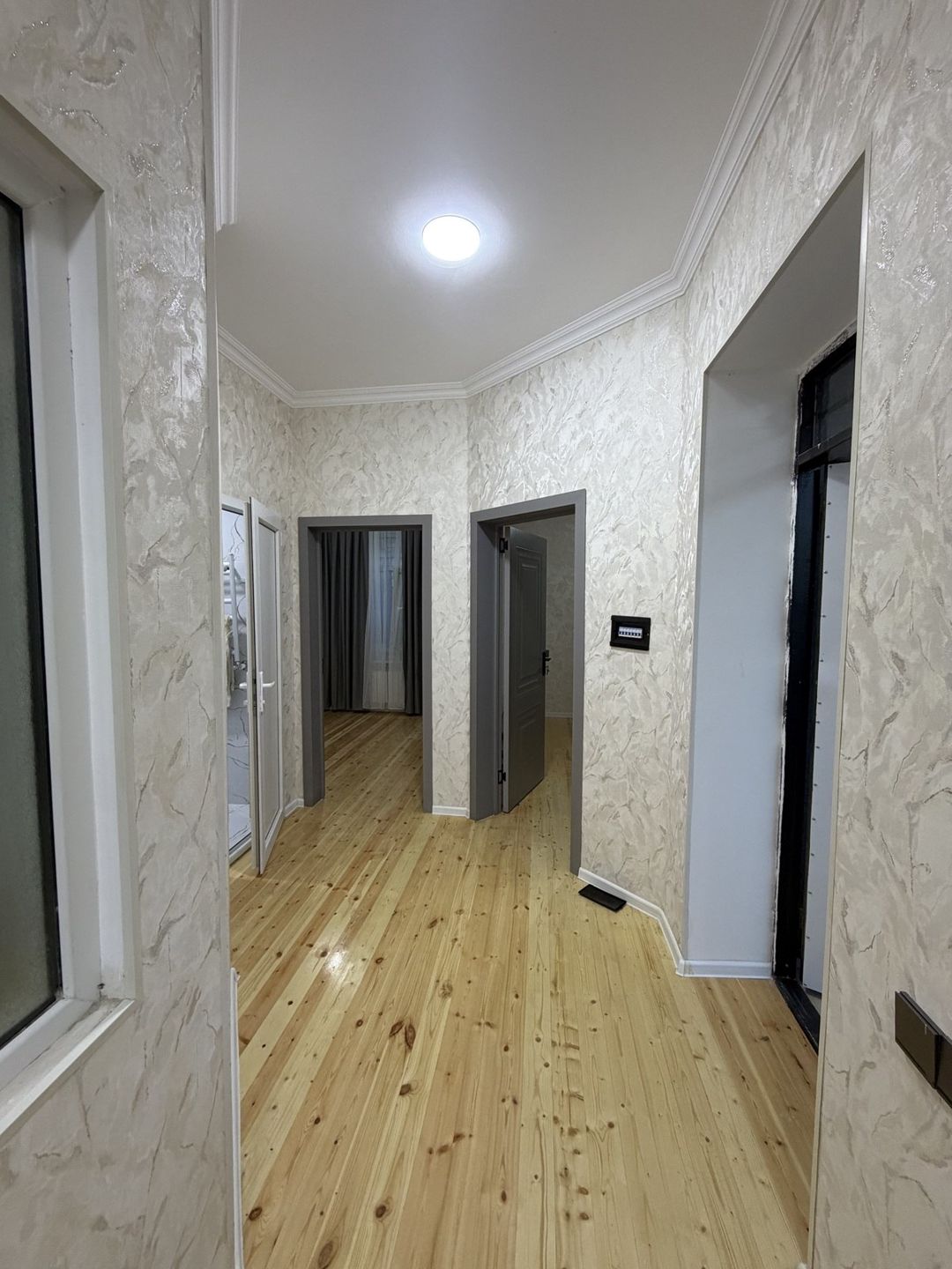 Satılır 3 otaqlı həyət evi/bağ evi 65 m² — Ev, villa, Bakı (4)