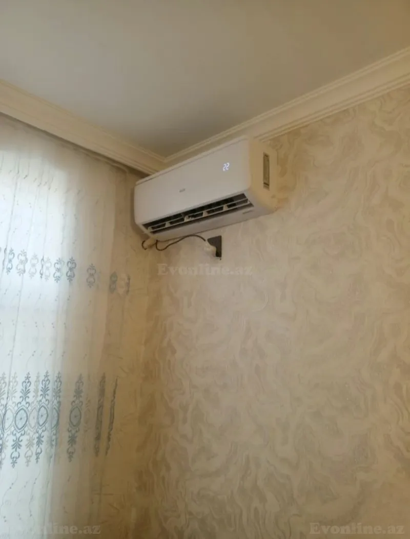 Kirayə verilir 2 otaqlı Mənzil Yeni tikili 50 m² Xırdalan — Mənzil, Xırdalan (5)