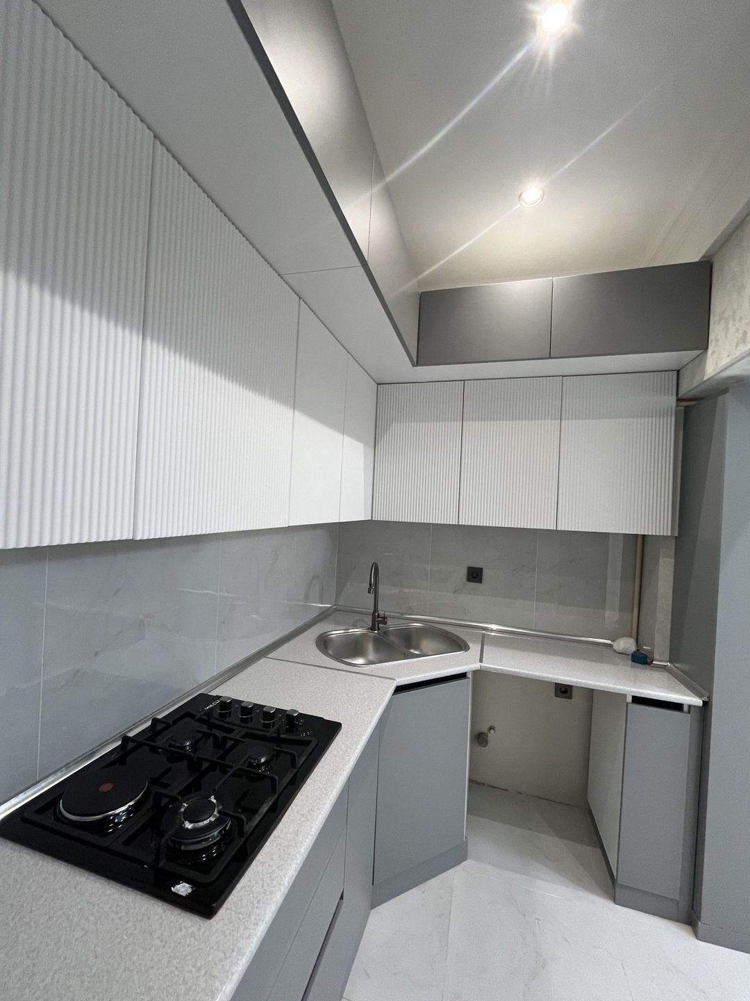 Satılır 3 otaqlı yeni tikili 62.5 m² — Mənzil, Bakı (10)