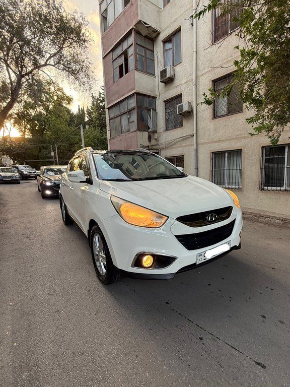 Hyundai ix35, 2.0 L, 2012 il, 287 000 km — Avtomobillər, Bakı