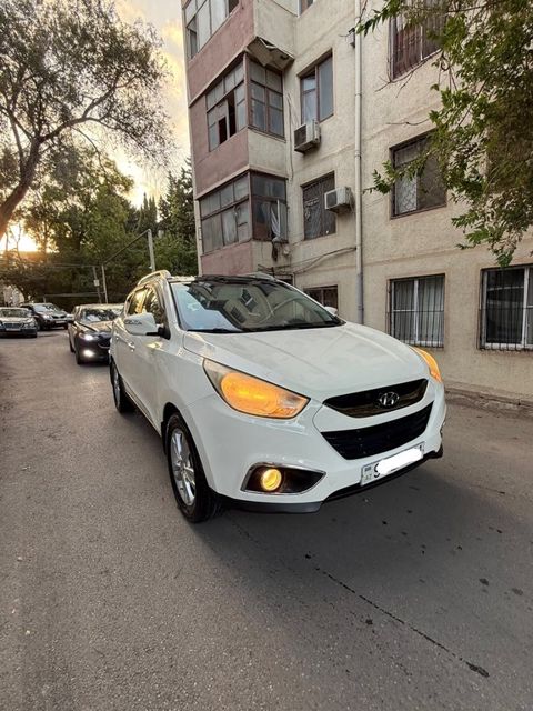 Hyundai ix35, 2.0 L, 2012 il, 287 000 km — Bakı