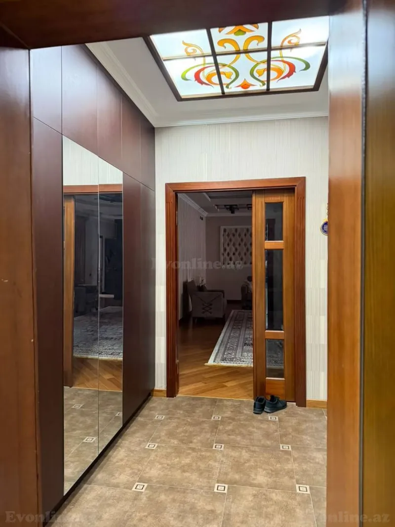 Kirayə verilir 4 otaqlı Mənzil Yeni tikili 160 m² Bakı, Nəsimi r., 28 May m — Mənzil, Bakı (4)