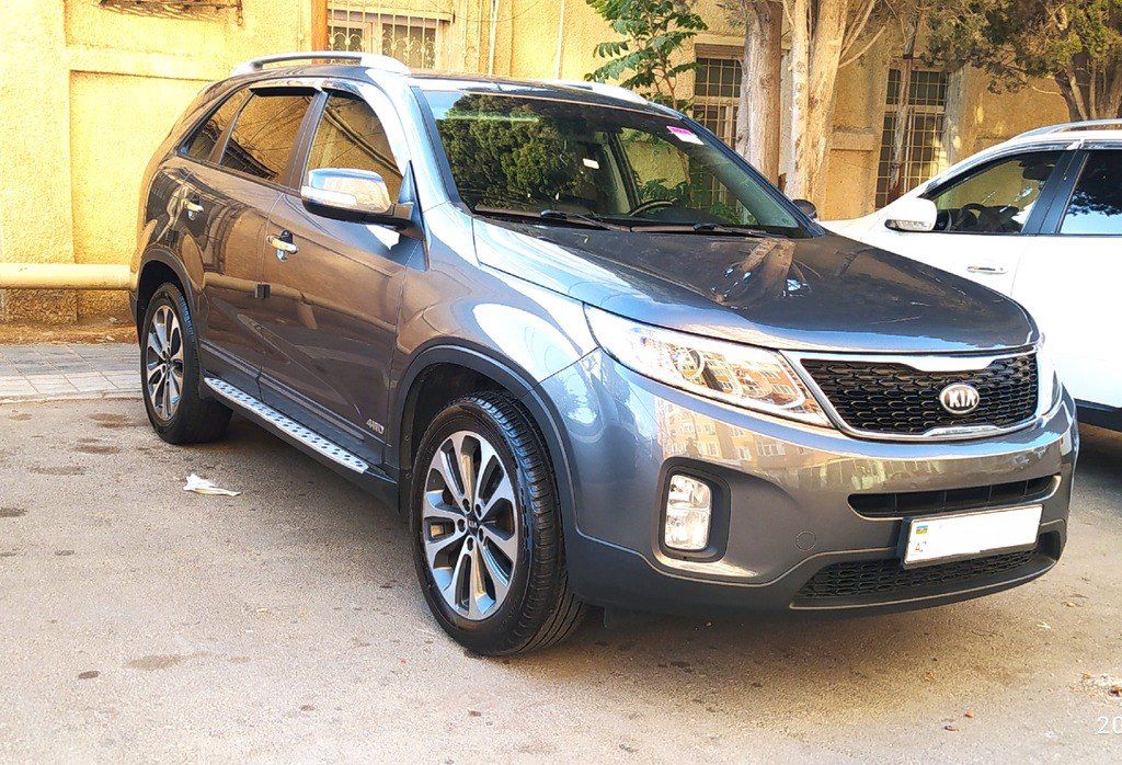 Kia Sorento, 2.0 L, 2013 il, 247 000 km — Avtomobillər, Bakı (6)