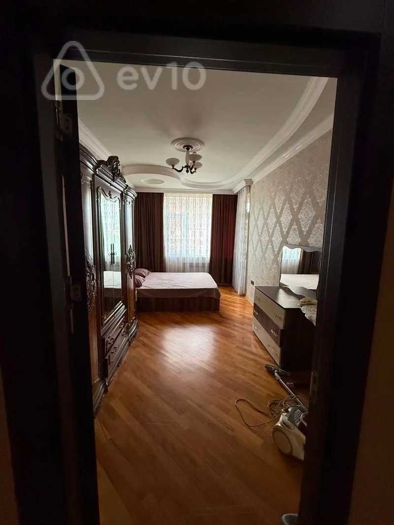 3 otaqlı mənzil, 125 m², Sübhi salayev küçəsi — kirayə — Mənzil, Bakı (9)