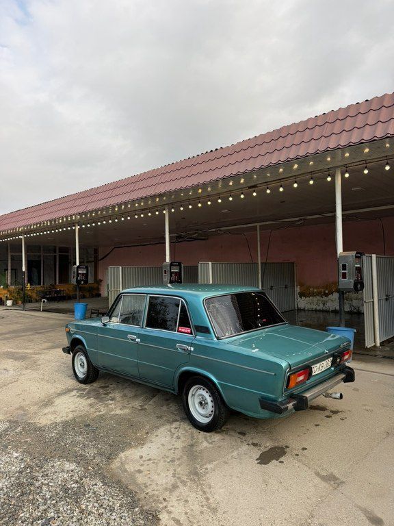 Lada (VAZ) 2106, 1.6 L, 2001 il, 154 584 km 10-KB-363 — Avtomobillər, Şəmkir (2)