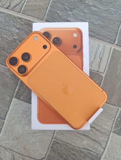 IPhone 17 Pro Max, 512 GB, Narıncı — Digah