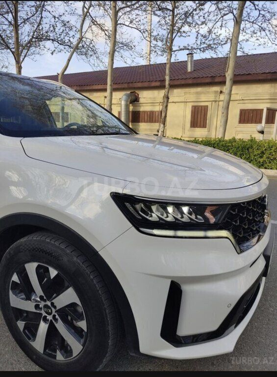 Kia Sorento, 2.2 L, 2020 il, 154 000 km — Avtomobillər, Bakı (3)