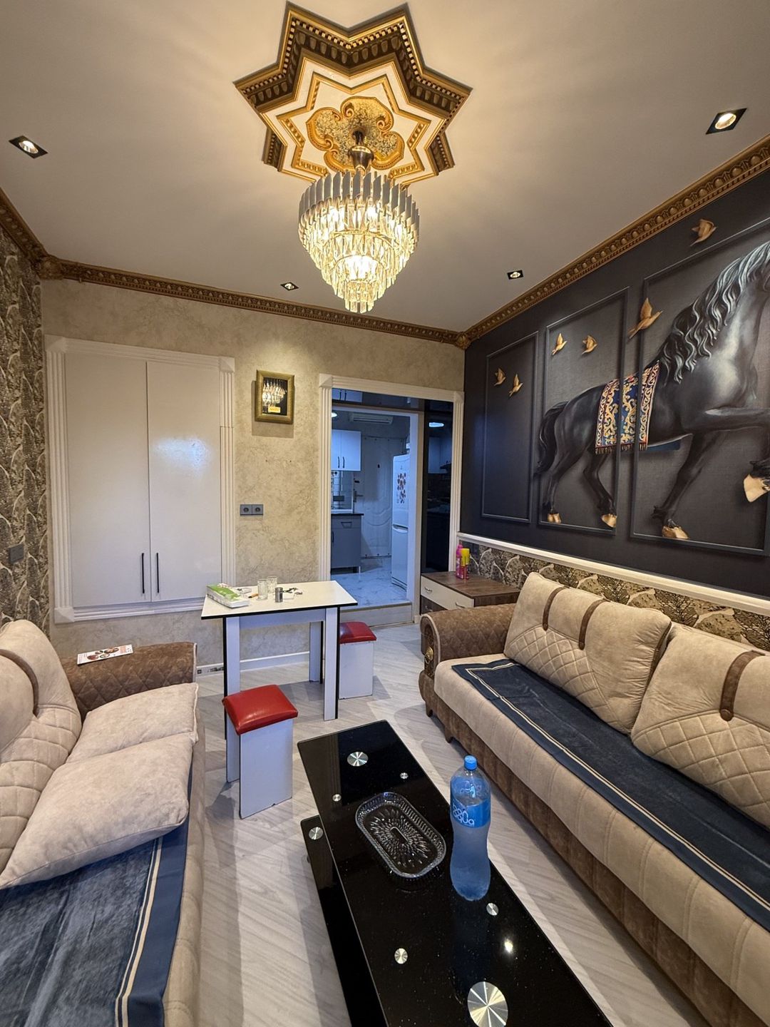 Satılır 1 otaqlı köhnə tikili 30 m² — Mənzil, Bakı (2)
