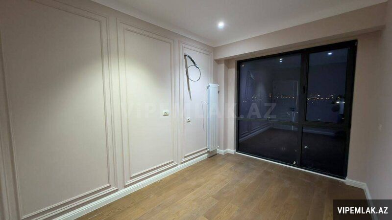 Nərimanov rayonunda 4 otaqlı Yeni tikili Satılır, 128 m² — Mənzil, Bakı (9)