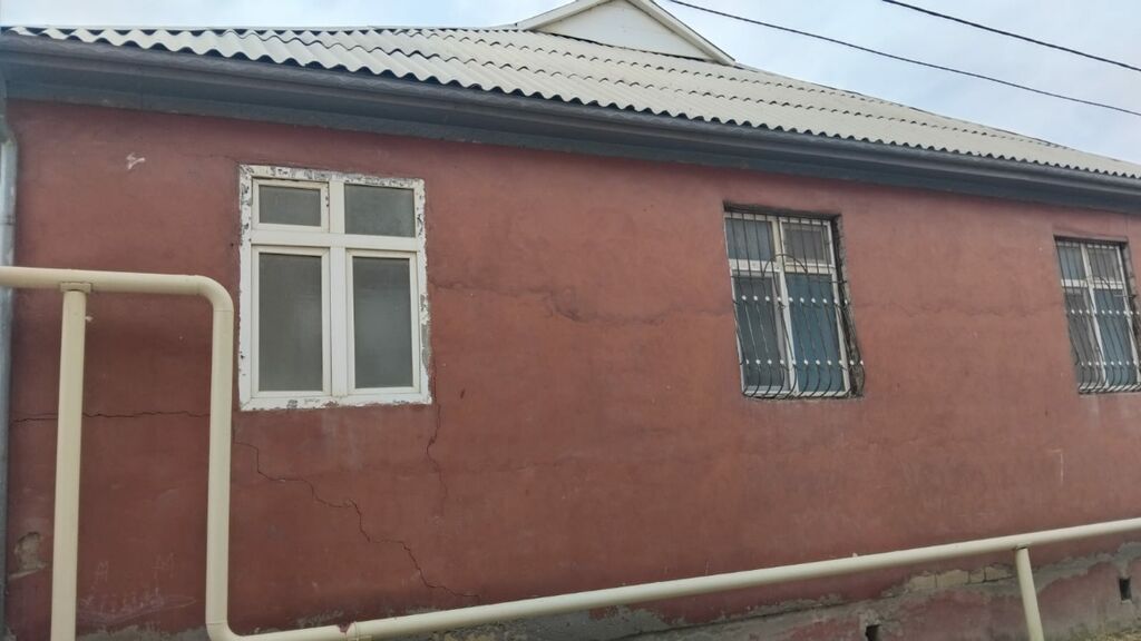 4 otaqlı, 9 kv. m, Yeni təmirli — Ev, villa, Bakı (4)