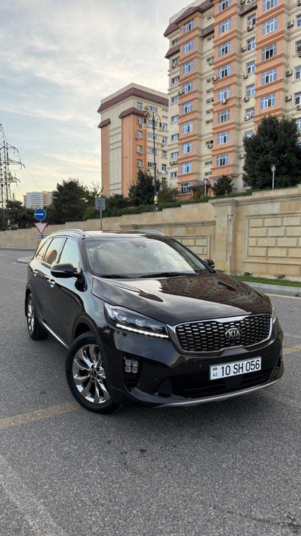 Kia Sorento, 2.0 L, 2018 il, 153 000 km — Avtomobillər, Bakı (3)