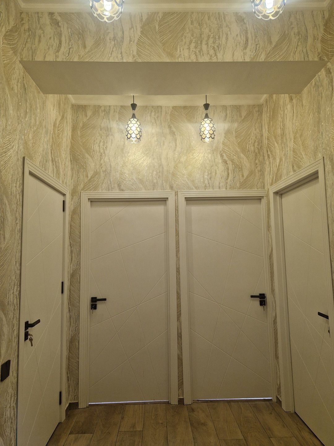 İcarəyə verilir 2 otaqlı yeni tikili 46 m² — Mənzil, Bakı (4)