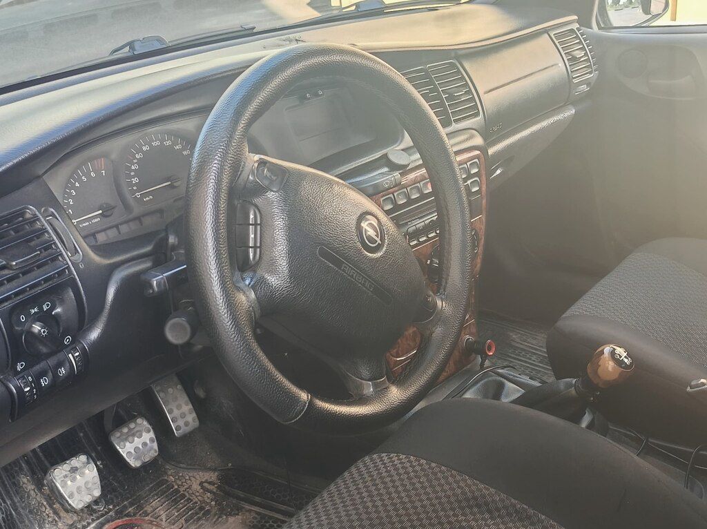 Opel Vectra, 1.6 L, 1998 il, 370 000 km 10-RB-712 — Avtomobillər, Bakı (6)