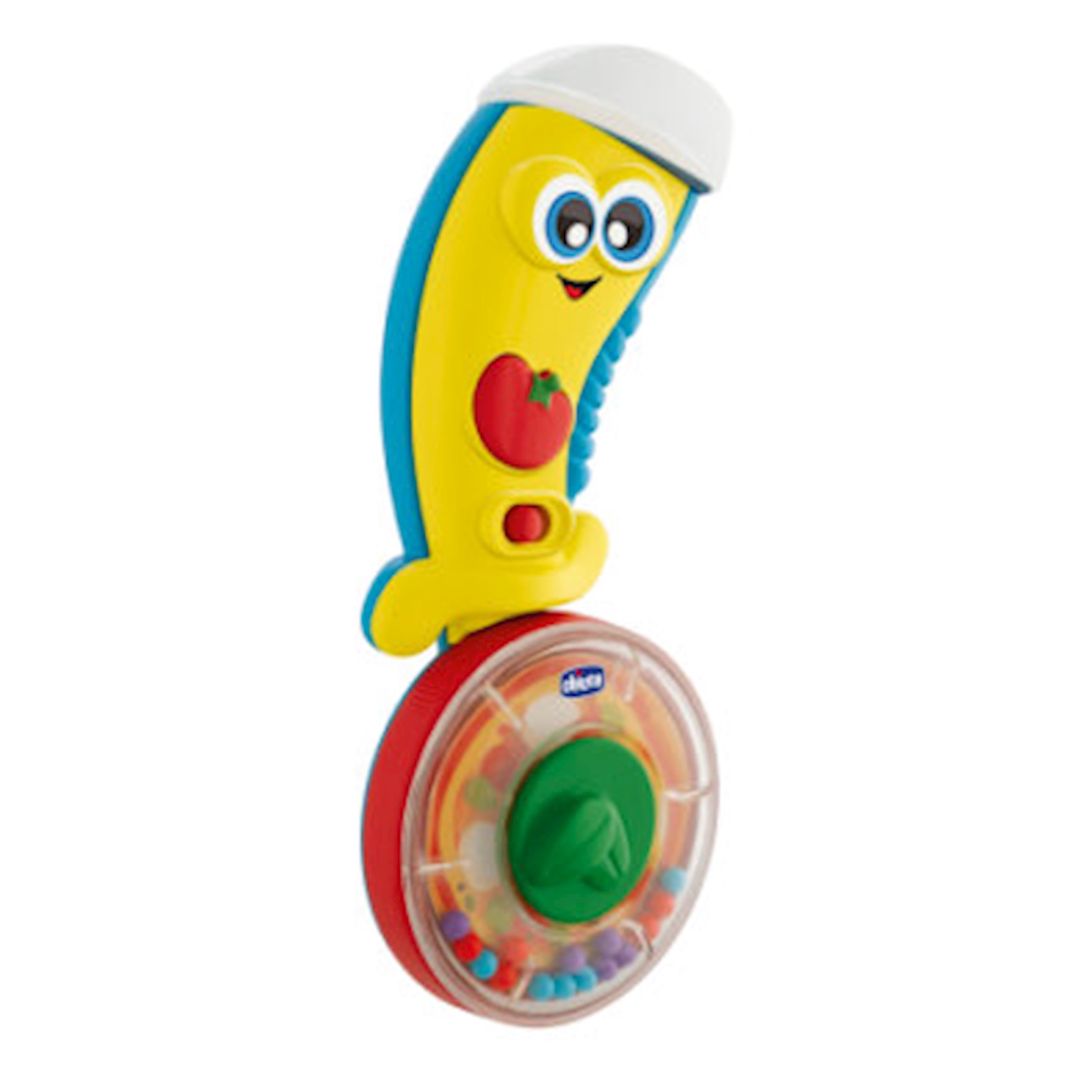 Musiqili oyuncaq Chicco Pizza Lover 6 ay+ — Mallar, Bakı