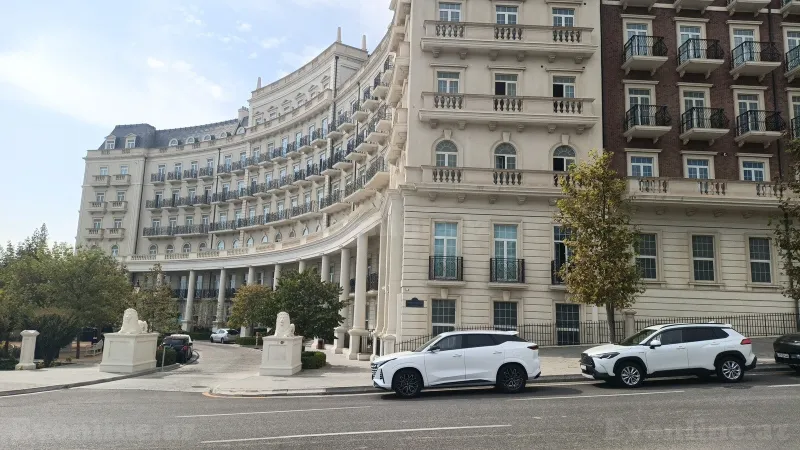 Kirayə verilir 2 otaqlı Mənzil Yeni tikili 90 m² Bakı, Xətai r — Mənzil, Bakı (2)