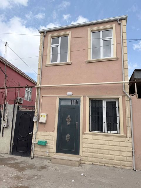 Satılır 3 otaqlı həyət evi/bağ evi 58 m² — Xırdalan