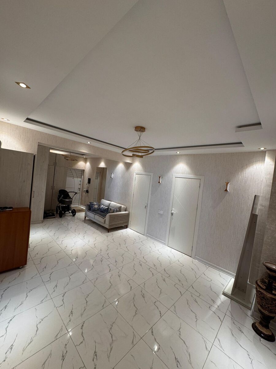 Satılır 4 otaqlı yeni tikili 135 m² — Mənzil, Bakı (12)