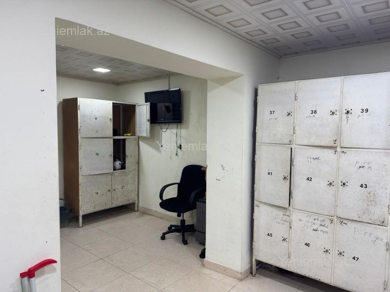 Kirayə 1 otaqlı Obyekt, 120 m², Yasamal rayonu — Əmlak, Bakı (11)
