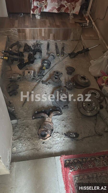 Hyundai elantra Kia rio balka və traves — Digər, Bakı (2)