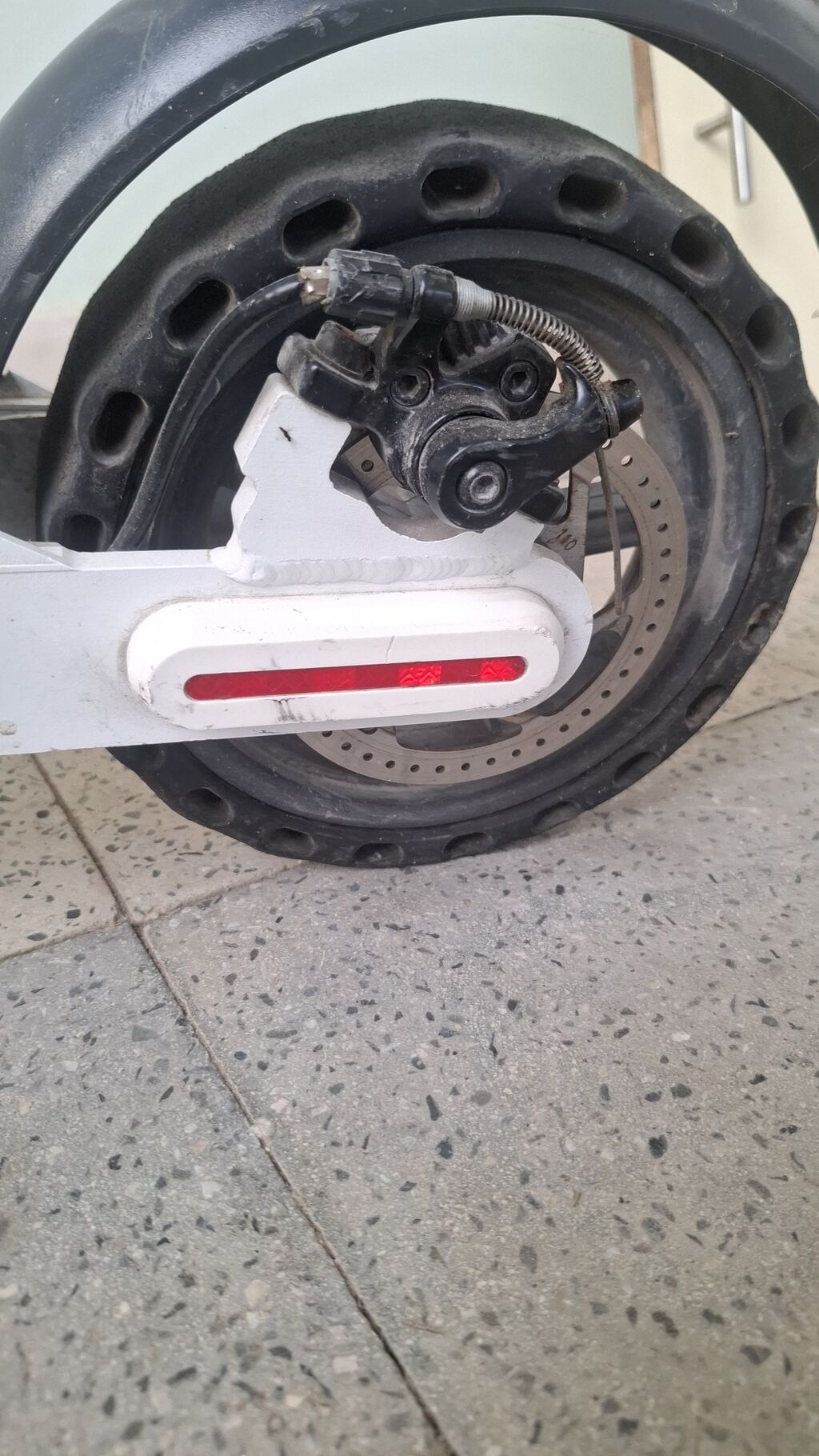 Elektrik skuter – Toba E-Scooter adaptirinda problem var 7 8 aydir — Skuterlər, Digah (4)