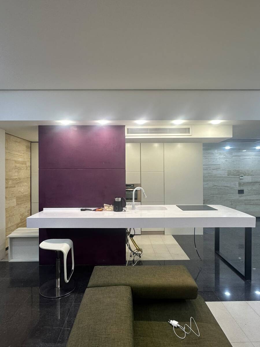 Satılır 3 otaqlı yeni tikili 140 m² — Mənzil, Bakı (6)