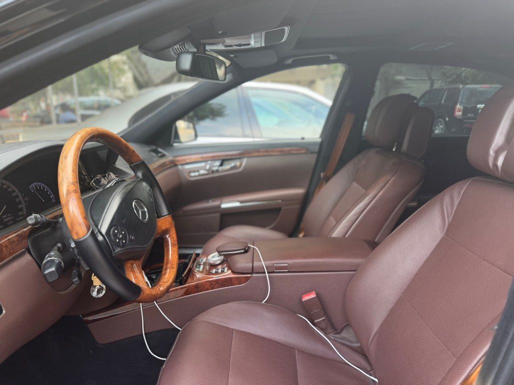 Mercedes S 350, 3.5 L, 2010 il, 260 000 km 77-GN-131 — Avtomobillər, Bakı (9)