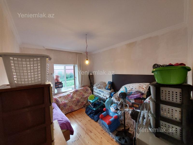 Satılır 4 otaqlı Həyət evi / Villa, 110 m², Suraxanı rayonu — Ev, villa, Bakı (10)