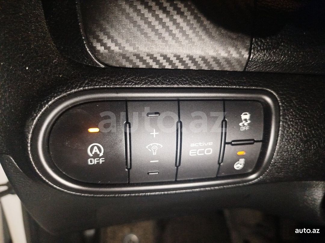 Kia K3, 2014 — Avtomobillər, Bakı (8)
