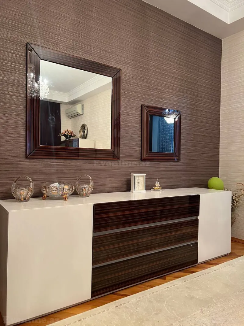 Satılır 2 otaqlı Mənzil Yeni tikili 75 m² Bakı, Nərimanov r., Nəriman Nərimanov m — Mənzil, Bakı (7)