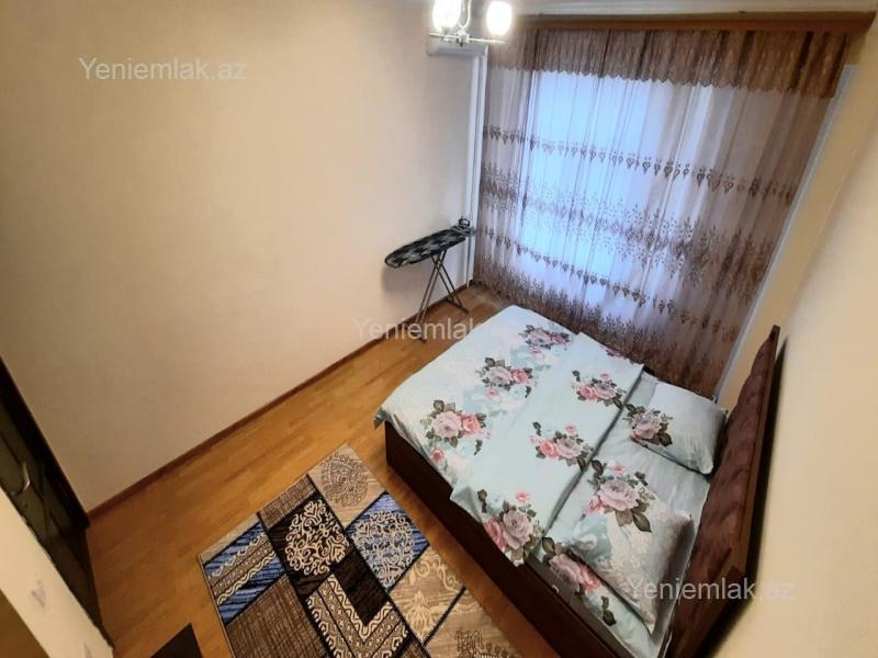 Günlük 2 otaqlı Bina evi menzil (Köhnə tikili), 75 m², Nəsimi rayonu — Mənzil, Bakı (6)
