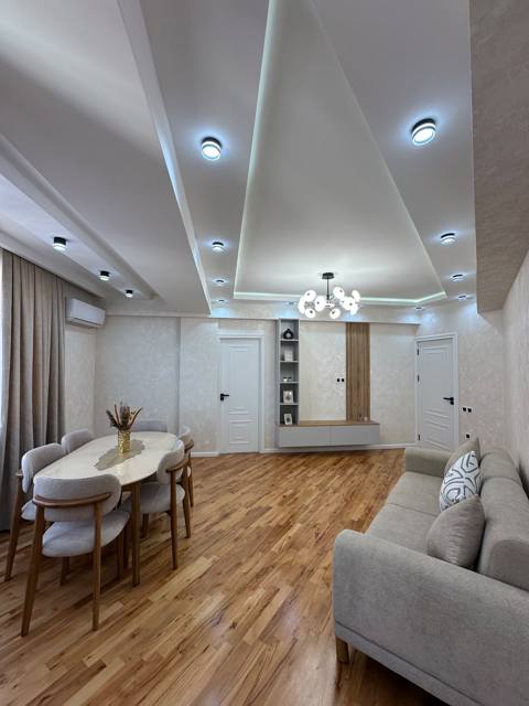 Satış: 2 otaqlı Yeni tikili, 65 m², Xətai rayonu — Dürdanə — Apartment