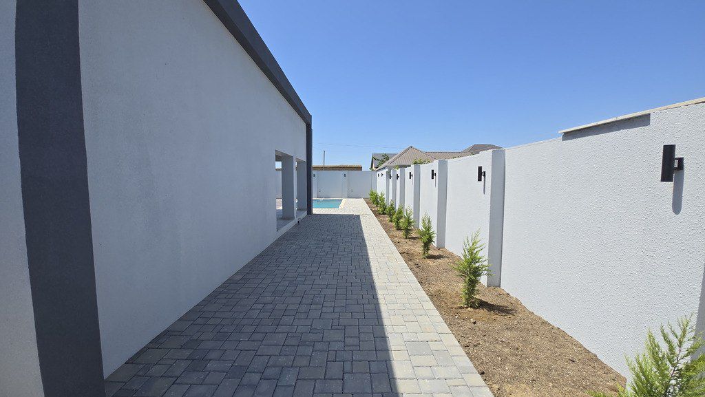 Satılır 4 otaqlı həyət evi/bağ evi 166 m² — Ev, villa, Bakı (6)