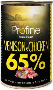 Konserv Profine Venison&Chiken — Bakı