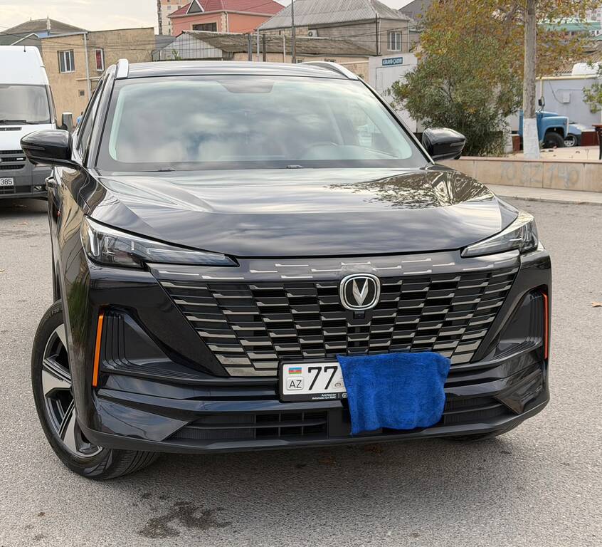 Changan CS 55 Plus, 1.5 L, 2024 il, 66 500 km — Avtomobillər, Bakı (2)