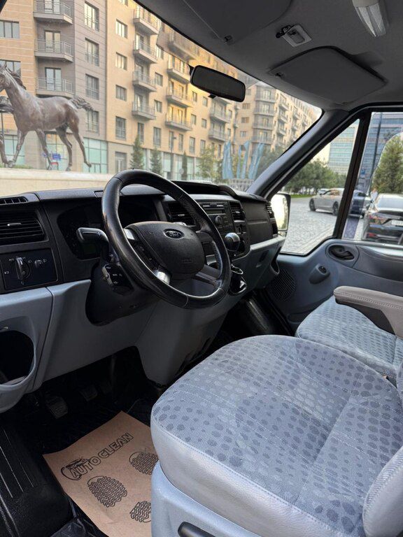 Ford Transit, 2.4 L, 2011 il, 184 567 km 88-BM-387 — Avtomobillər, Bakı (11)