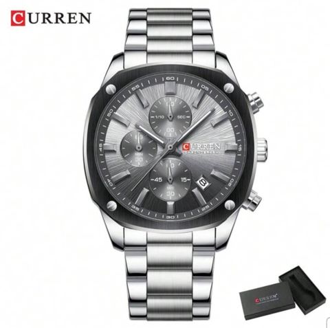 Kişi qol saatı Curren 8351 — Bakı