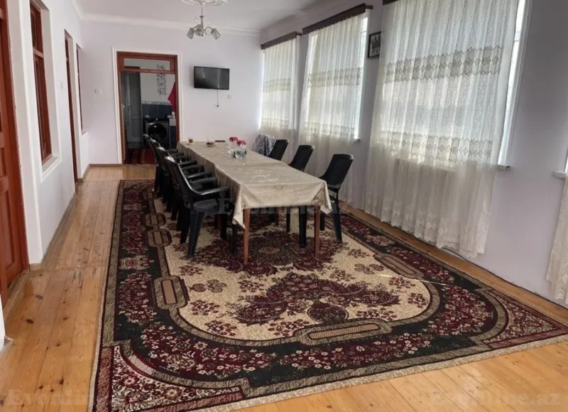 Satılır 9 otaqlı Həyət evi 400 m² Bakı, Abşeron r., Novxanı — Ev, villa, Bakı (2)