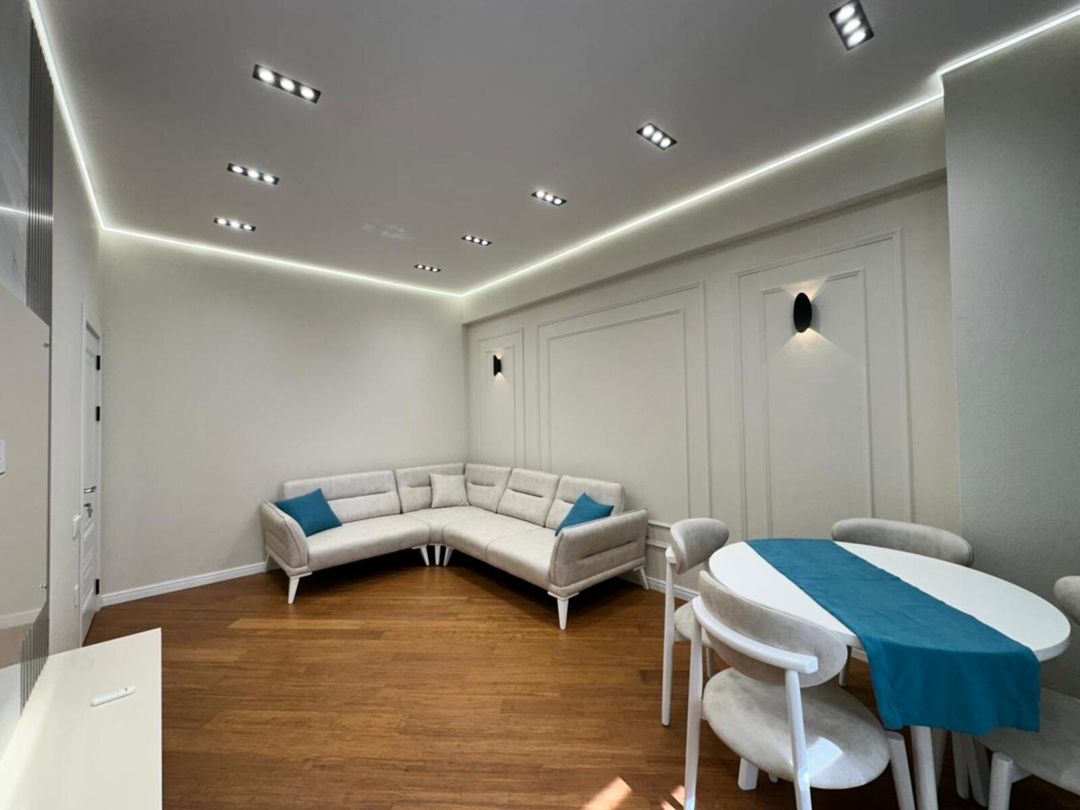Satılır 2 otaqlı yeni tikili 60 m² — Mənzil, Bakı (2)