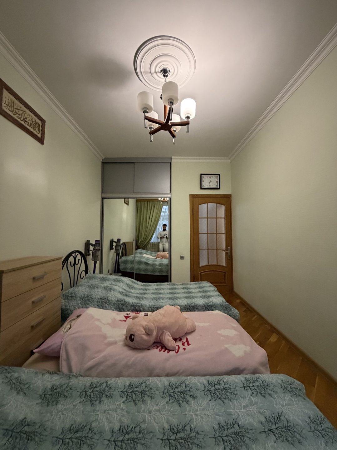 Satılır 3 otaqlı yeni tikili 104 m² — Mənzil, Sumqayıt (10)
