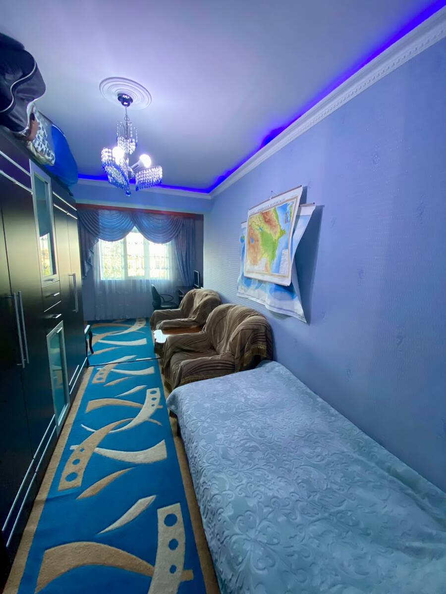 İcarəyə verilir 5 otaqlı köhnə tikili 150 m² — Mənzil, Bakı (6)