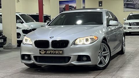 BMW 528, 2.0 L, 2012 il, 178 000 km — Sumqayıt