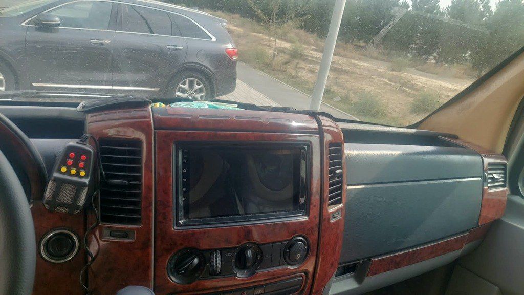 Mercedes Sprinter 315, 2.4 L, 2006 il, 648 000 km 20-EH-133 — Avtomobillər, Bakı (7)