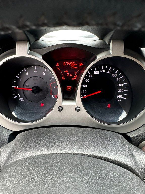 Nissan Juke, 1.6 L, 2014 il, 67 500 km 90-ZX-070 — Avtomobillər, Bakı (9)