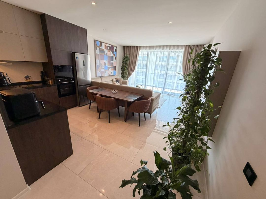 Satılır 3 otaqlı yeni tikili 136 m² — Mənzil, Bakı (5)