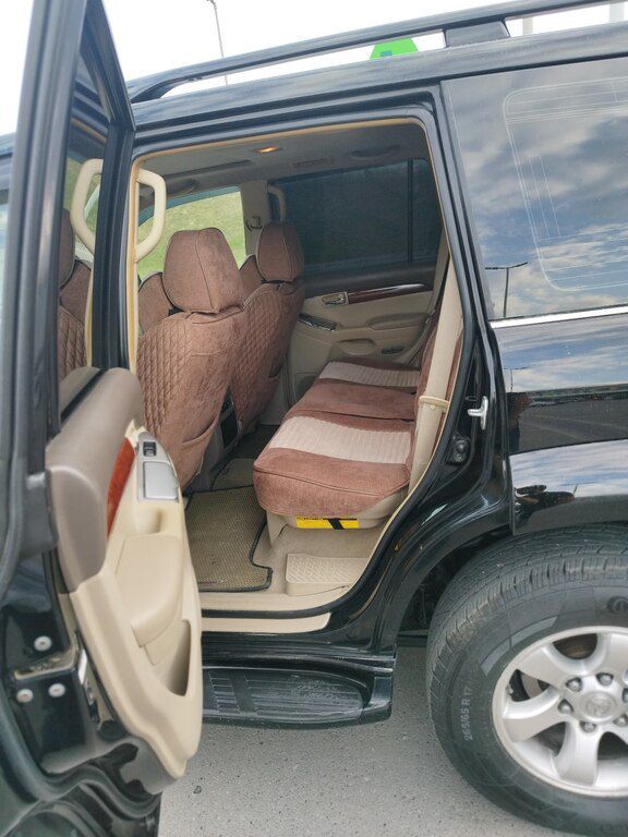 Toyota Land Cruiser Prado, 4.0 L, 2007 il, 315 664 km — Avtomobillər, Bakı (6)