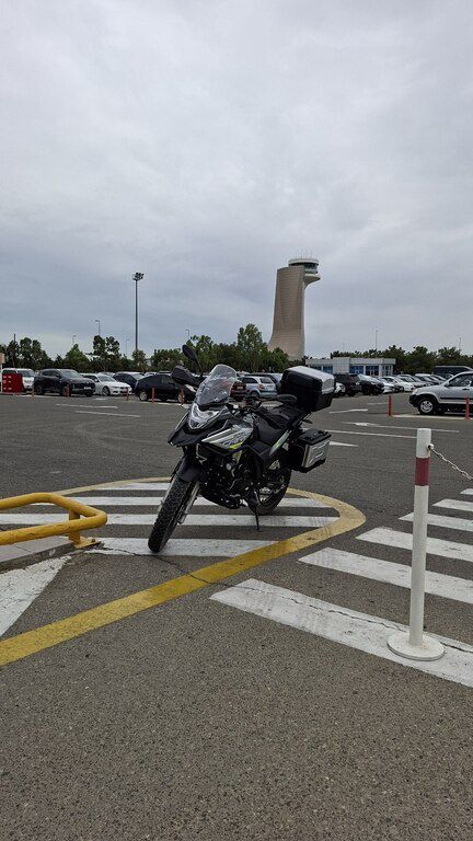 Zonsen Carrera, 300 sm3, 2026 il, 8 000 km — Motosikletlər, Bakı (10)